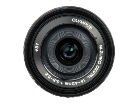 Olympus Pen E-PL8 Kit 14-42 mm EZ schwarz.Picture5